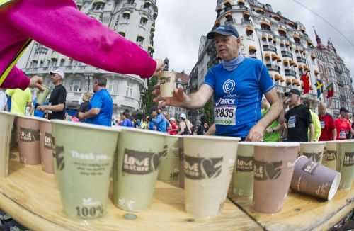 MARATONA DI STOCCOLMA 2014